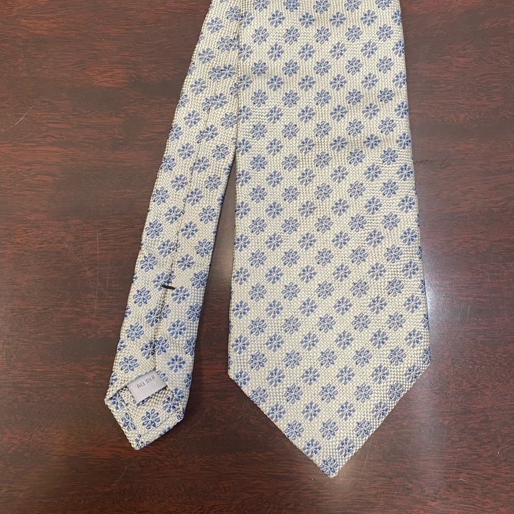 Silk Tie